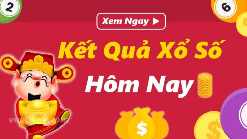 Xổ số miền Bắc 4
