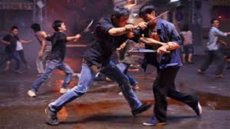 Mơ thấy đánh lộn 2