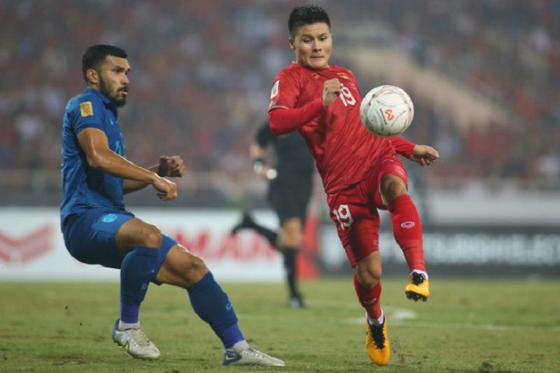 Việt Nam vs Thái Lan 2